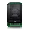 Kompiuterio korpusas Thermaltake 300 Racing Green Micro Tower