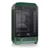 Kompiuterio korpusas Thermaltake 300 Racing Green Micro Tower