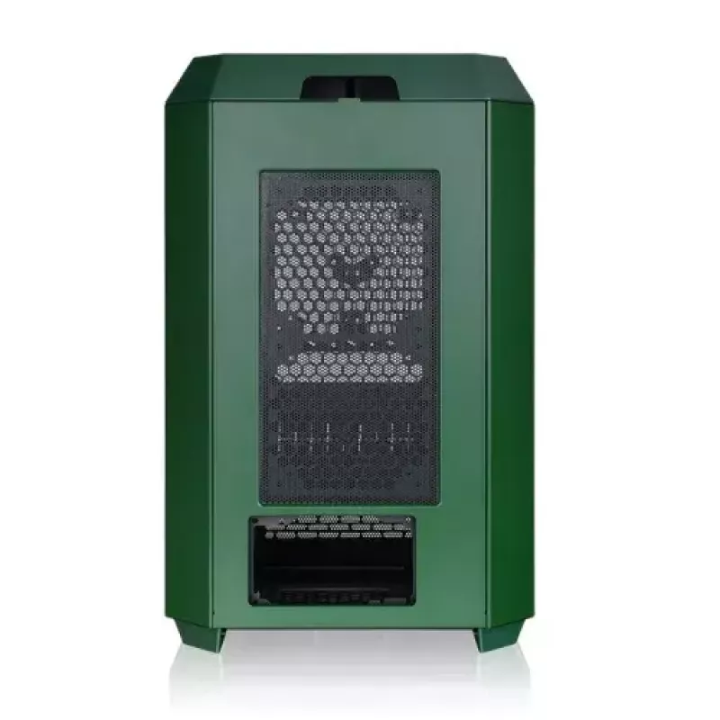 Kompiuterio korpusas Thermaltake 300 Racing Green Micro Tower