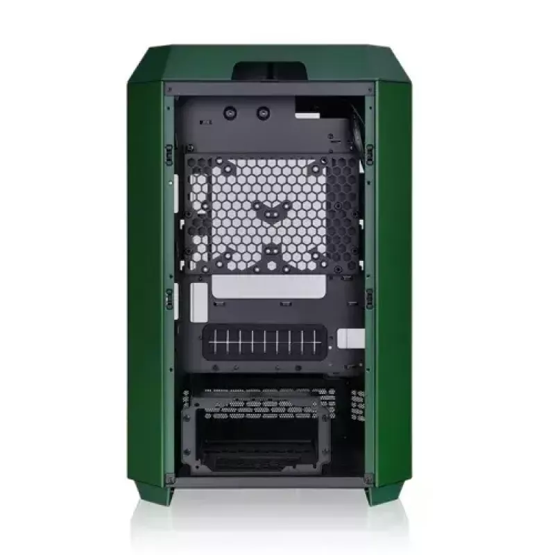 Kompiuterio korpusas Thermaltake 300 Racing Green Micro Tower
