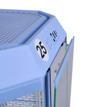 PC korpusas Thermaltake The Tower 300 Micro Tower mėlynas