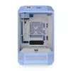 PC korpusas Thermaltake The Tower 300 Micro Tower mėlynas