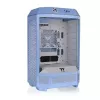 PC korpusas Thermaltake The Tower 300 Micro Tower mėlynas
