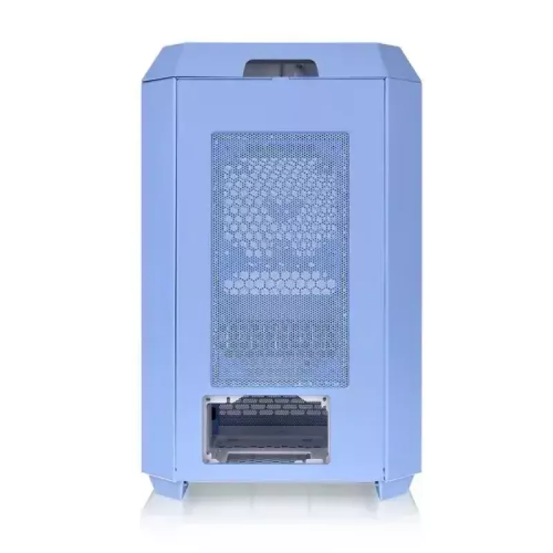 PC korpusas Thermaltake The Tower 300 Micro Tower mėlynas