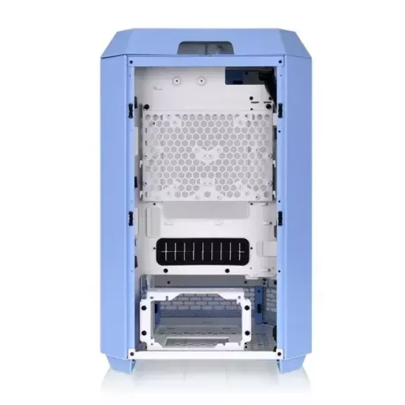 PC korpusas Thermaltake The Tower 300 Micro Tower mėlynas
