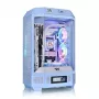 PC korpusas Thermaltake The Tower 300 Micro Tower mėlynas