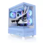 PC korpusas Thermaltake View 270 TG Midi Tower mėlynas