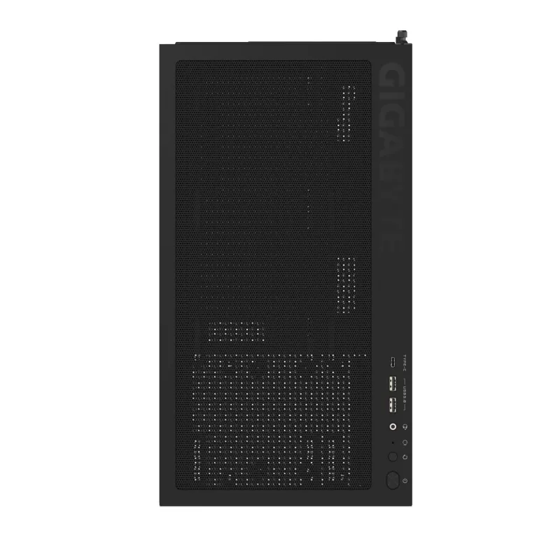 GIGABYTE C500 PANORAMIC STEALTH Midi Tower Juoda