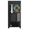 GIGABYTE C500 PANORAMIC STEALTH Midi Tower Juoda