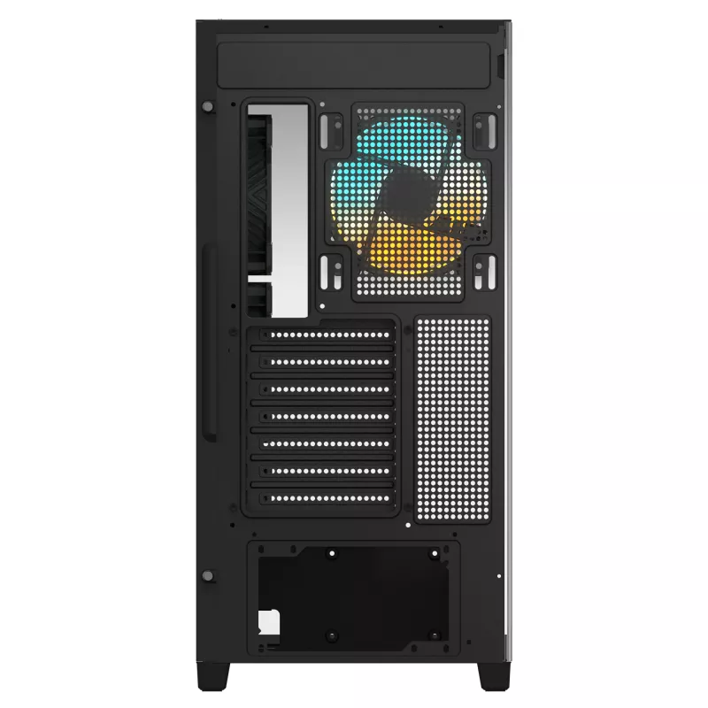 GIGABYTE C500 PANORAMIC STEALTH Midi Tower Juoda