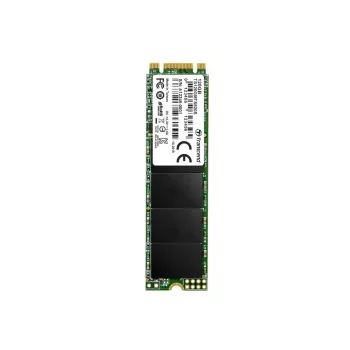 TRANSCEND SSD Mte820s 120GB M.2 2280 SATA III 6Gb/s 3D TLC NAND Flash