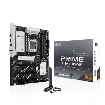 Motininė plokštė ASUS PRIME B850-PLUS WIFI AMD B850 Socket AM5 ATX