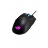 Pelė ASUS ROG Gladius II Core, žaidimų, laidas, USB Type-A, optinė, 6200 DPI, juoda