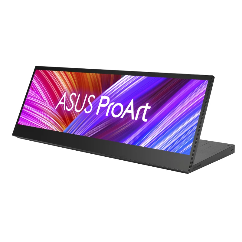ASUS ProArt PA147CDV monitorius 35,6 cm (14 colių) 1920 x 550 pikselių LCD jutiklinis juodas