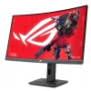 ASUS ROG Strix XG27WCMS monitor 68,6 cm (27 colių) 2560 x 1440 pikselių Quad HD LCD juodas