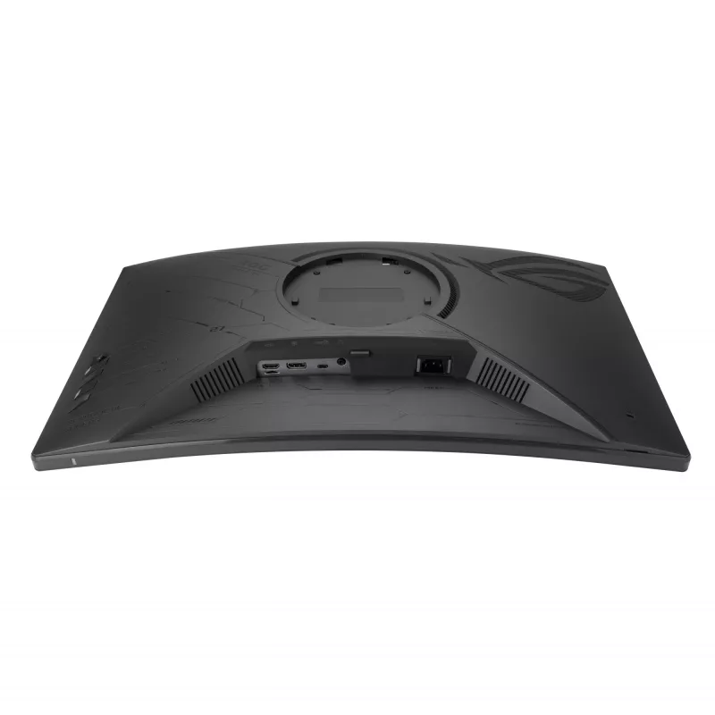 ASUS ROG Strix XG27WCMS monitor 68,6 cm (27 colių) 2560 x 1440 pikselių Quad HD LCD juodas