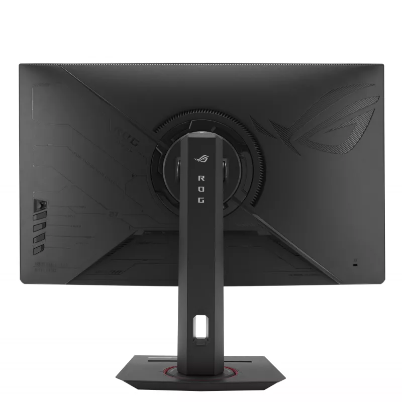 ASUS ROG Strix XG27WCMS monitor 68,6 cm (27 colių) 2560 x 1440 pikselių Quad HD LCD juodas