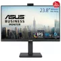 ASUS BE249QFK monitor 60.5 cm (23.8 colio) 1920 x 1080 pikselių Full HD LCD juodas
