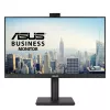 ASUS BE249QFK monitor 60.5 cm (23.8 colio) 1920 x 1080 pikselių Full HD LCD juodas