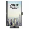 ASUS BE249QFK monitor 60.5 cm (23.8 colio) 1920 x 1080 pikselių Full HD LCD juodas