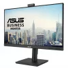ASUS BE249QFK monitor 60.5 cm (23.8 colio) 1920 x 1080 pikselių Full HD LCD juodas