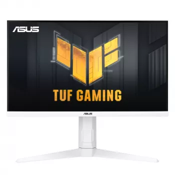 ASUS TUF Gaming VG27AQML1A-W 27 colių QHD IPS žaidimų monitorius, 2560x1440, 260 Hz, baltas