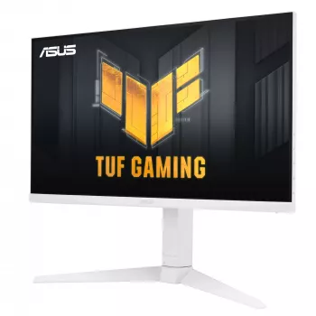 ASUS TUF Gaming VG27AQML1A-W 27 colių QHD IPS žaidimų monitorius, 2560x1440, 260 Hz, baltas