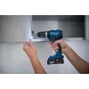 Bosch GSB 18V-45 Professional akumuliatorinis sraigtinis gręžtuvas su smūgiu