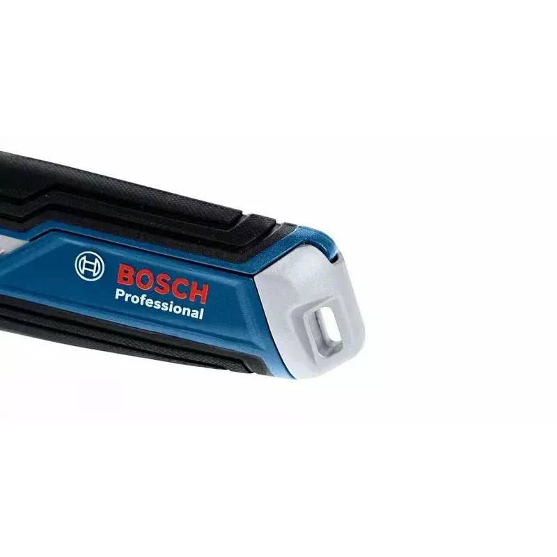 Bosch 1 600 A02 7M4 universalus peilis mėlynas, nerūdijantis plienas, sulankstomas ašmenų peilis