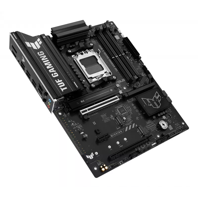 ASUS TUF GAMING B650E-E WIFI pagrindinė plokštė AMD B650 Socket AM5 ATX