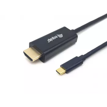 Equip USB-C į HDMI laidas, M/M, 2,0 m, 4K/30Hz