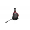 Ausinės ASUS ROG Delta S Core, laidinės, antgalvinės, žaidimams, juodos