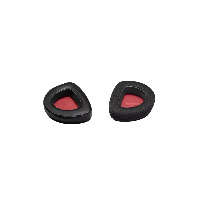 Ausinės ASUS ROG Delta S Core, laidinės, antgalvinės, žaidimams, juodos