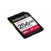 Kingston Canvas React Plus 256 GB SDXC UHS-II 280R/150W U3 V60 atminties kortelė Full HD/4K