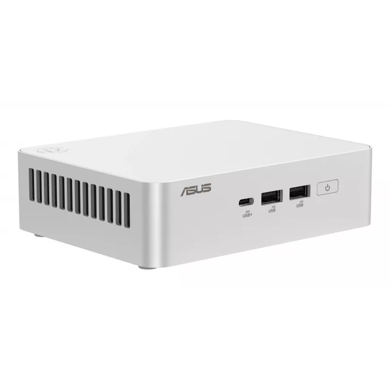 ASUS NUC 15 Pro+ RNUC15CRSU700002 Sidabrinis 255H