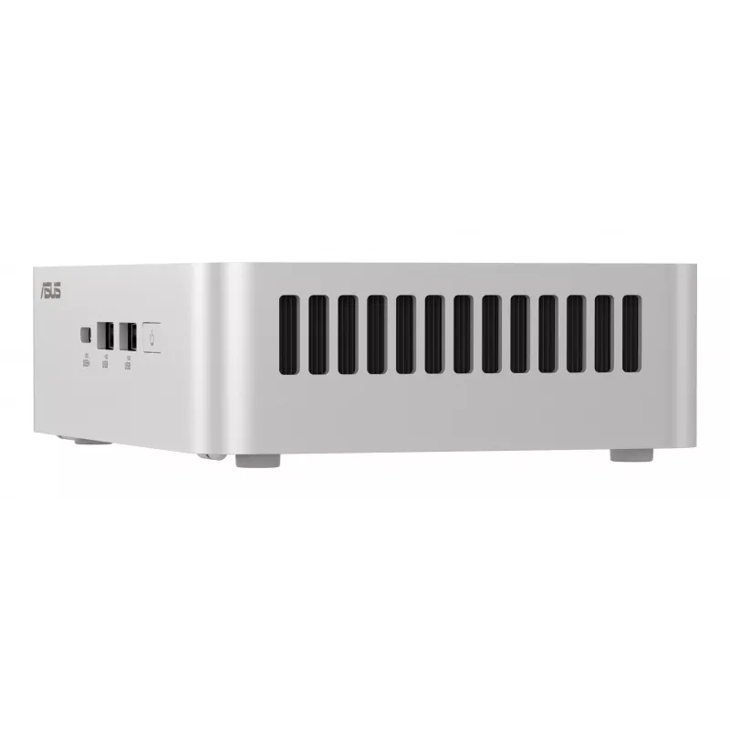 ASUS NUC 15 Pro+ RNUC15CRSU700002 Sidabrinis 255H