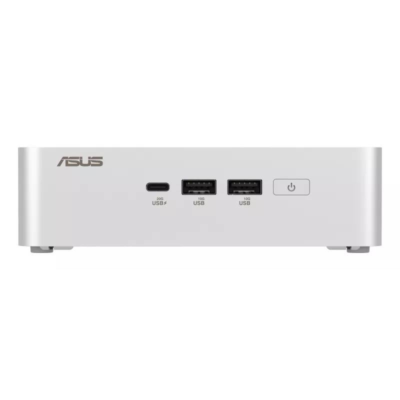 ASUS NUC 15 Pro+ RNUC15CRSU700002 Sidabrinis 255H