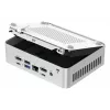 ASUS NUC 15 Pro+ RNUC15CRSU700002 Sidabrinis 255H