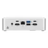 ASUS NUC 15 Pro+ RNUC15CRSU700002 Sidabrinis 255H
