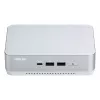 ASUS NUC 14 Pro+ RNUC14RVSU5068A2I Intel Core Ultra 5 125H 16 GB DDR5-SDRAM 512 GB SSD Windows 11 UCFF Mini PC sidabrinis