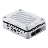 ASUS NUC 14 Pro+ RNUC14RVSU5068A2I Intel Core Ultra 5 125H 16 GB DDR5-SDRAM 512 GB SSD Windows 11 UCFF Mini PC sidabrinis
