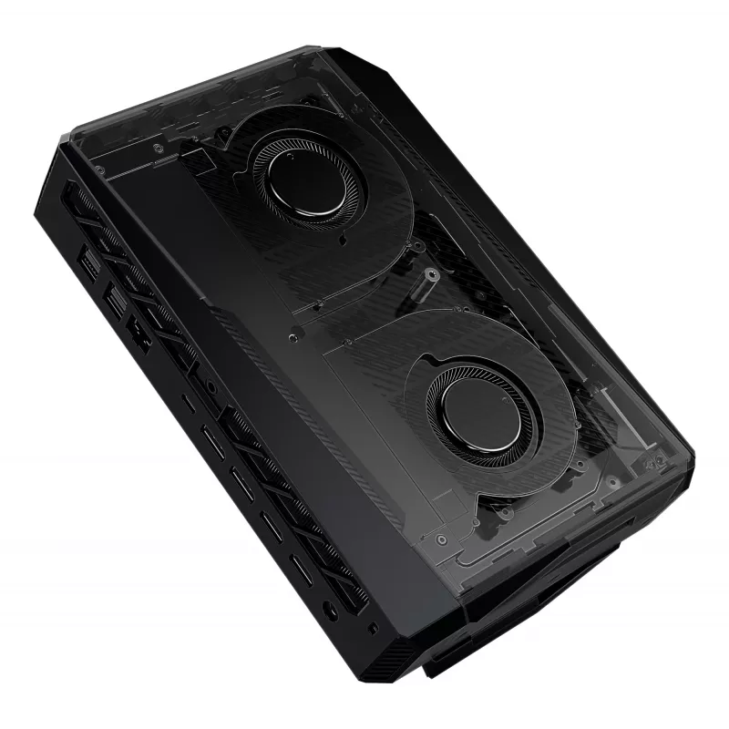 ASUS ROG NUC RNUC15JNK9X389A2 Intel Core Ultra 9 275HX 32 GB DDR5-SDRAM 1 TB SSD NVIDIA GeForce RTX 5070 Ti Windows 11 Home USFF Mini PC Juoda