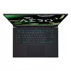 GIGABYTE AERO X16 1WH93DEC64AH žaidimų nešiojamas kompiuteris, AMD Ryzen AI 7 350, 40,6 cm (16 colių) WQXGA IPS 165 Hz, 32 GB DDR5, 1 TB SSD, NVIDIA GeForce RTX 5070 8 GB, Wi-Fi 6E (802.11ax), Windows 11 Home, pilkos spalvos