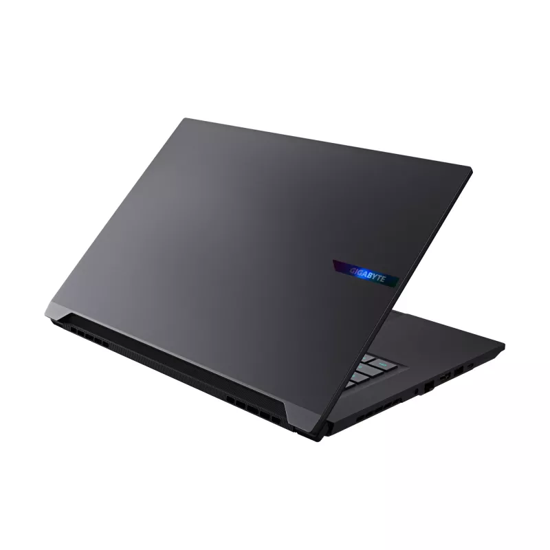 GIGABYTE AERO X16 1WH93DEC64AH žaidimų nešiojamas kompiuteris, AMD Ryzen AI 7 350, 40,6 cm (16 colių) WQXGA IPS 165 Hz, 32 GB DDR5, 1 TB SSD, NVIDIA GeForce RTX 5070 8 GB, Wi-Fi 6E (802.11ax), Windows 11 Home, pilkos spalvos