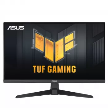 ASUS TUF Gaming VG279QE5A kompiuterio monitorius 68,6 cm (27 colių) 1920 x 1080 pikselių Full HD LCD juodas