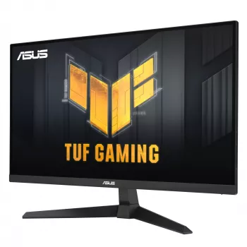 ASUS TUF Gaming VG279QE5A kompiuterio monitorius 68,6 cm (27 colių) 1920 x 1080 pikselių Full HD LCD juodas