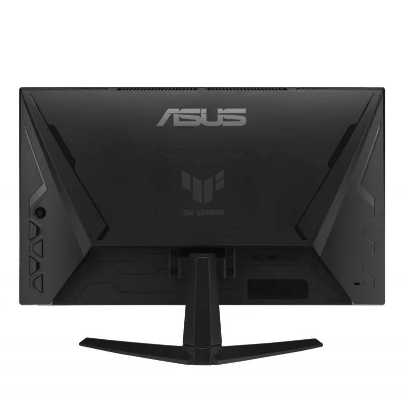 ASUS TUF Gaming VG279QE5A kompiuterio monitorius 68,6 cm (27 colių) 1920 x 1080 pikselių Full HD LCD juodas