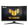 ASUS TUF Gaming VG32VQM5B 31,5 colio lenktas žaidimų monitorius, Full HD, 250 Hz, 0,5 ms