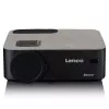 Lenco LPJ-700BKGY Standartinis projektorius LED 1080p Juodas