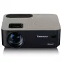 Lenco LPJ-700BKGY Standartinis projektorius LED 1080p Juodas